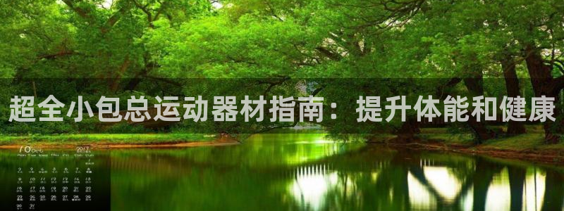 意昂3新能源：超全小包总运动器材指南：提升体能和健康