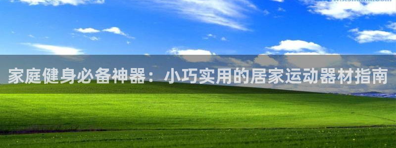 意昂体育3平台假的吗是真的吗吗：家庭健身必备神器：小