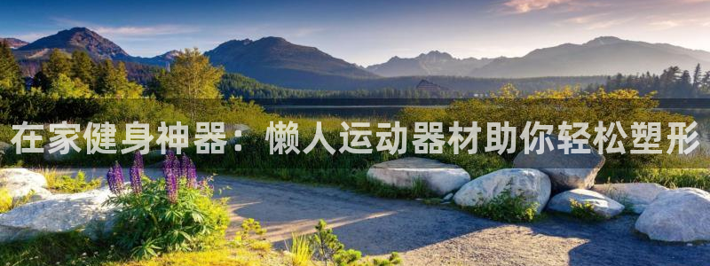 意昂体育3招商电话：在家健身神器：懒人运动器材助你轻