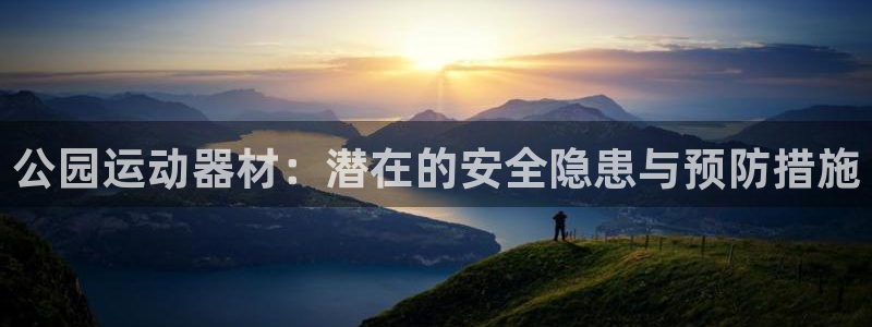 意昂体育3招商电话：公园运动器材：潜在的安全隐患与预
