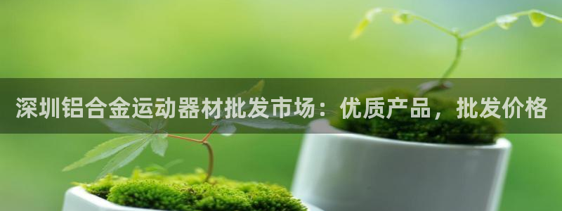 意昂体育3平台注册要钱吗是真的吗：深圳铝合金运动器材