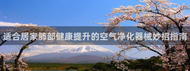 意昂体育3注册：适合居家肺部健康提升的空气净化器械妙