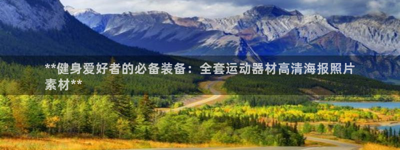 意昂体育3招商电话：**健身爱好者的必备装备：全套运