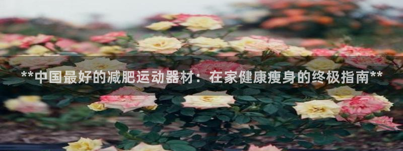 意昂体育3平台假的吗是真的吗吗：**中国最好的减肥运