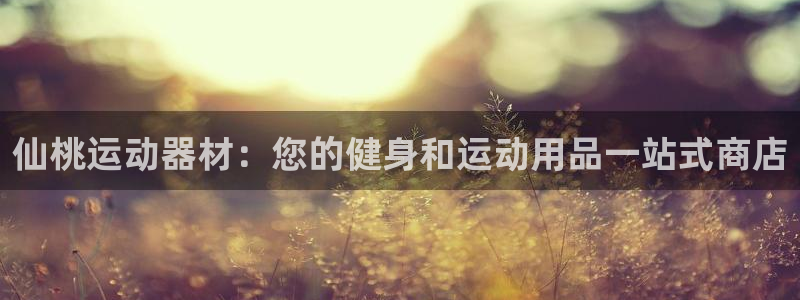 意昂体育3招商电话是多少号码：仙桃运动器材：您的健身