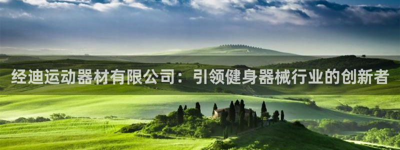 意昂体育3平台假的吗是真的吗：经迪运动器材有限公司：