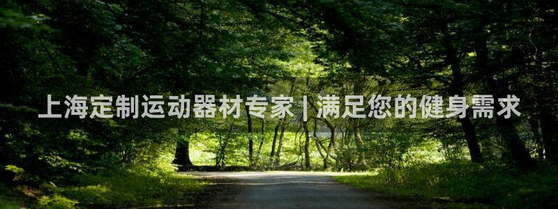 注册意昂3：上海定制运动器材专家 | 满足您的健身需求