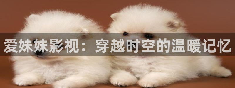 真不卡影院我不卡：爱妹妹影视：穿越时空的温暖记忆